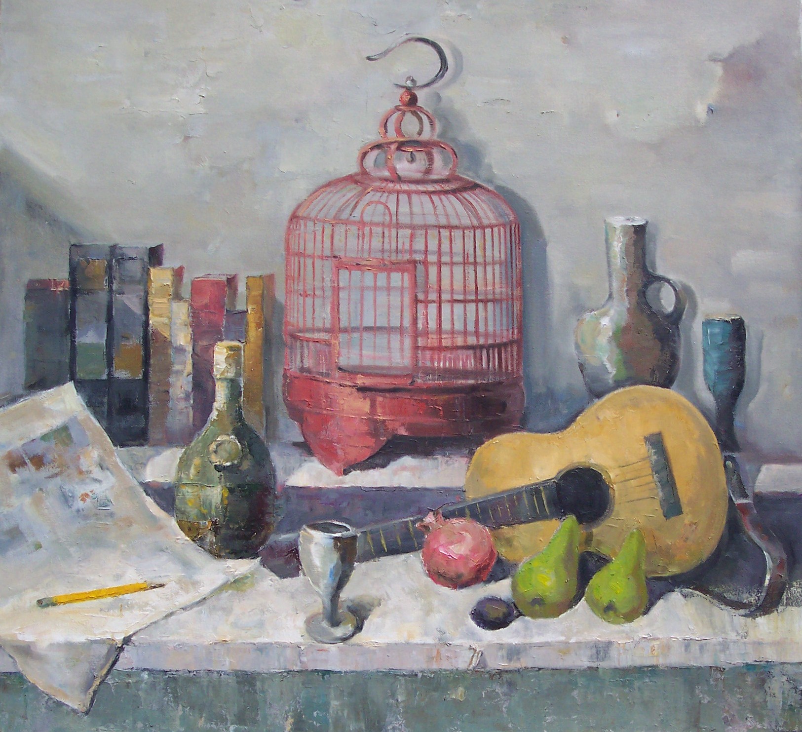 Still Life No. 8